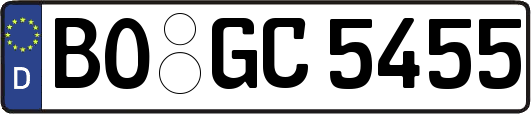 BO-GC5455