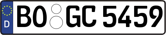 BO-GC5459