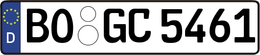 BO-GC5461