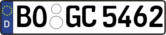 BO-GC5462