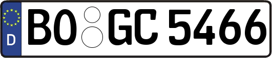 BO-GC5466