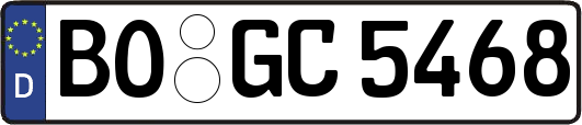 BO-GC5468