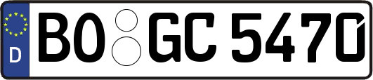 BO-GC5470