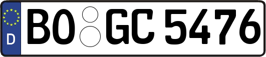 BO-GC5476