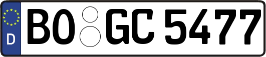 BO-GC5477