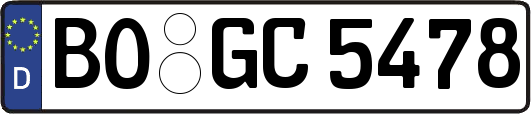 BO-GC5478