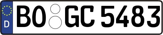 BO-GC5483