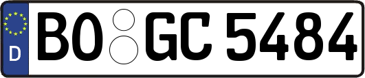 BO-GC5484