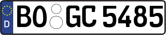 BO-GC5485