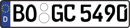 BO-GC5490