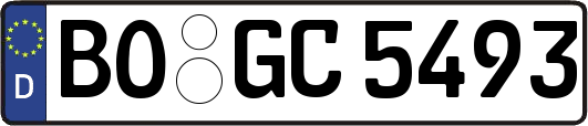 BO-GC5493