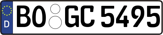 BO-GC5495