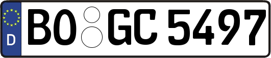BO-GC5497