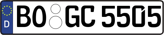 BO-GC5505