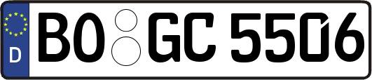 BO-GC5506