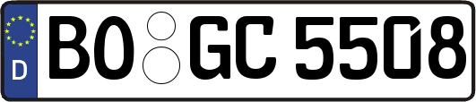 BO-GC5508
