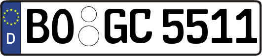 BO-GC5511