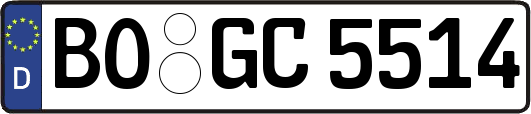 BO-GC5514