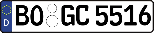 BO-GC5516