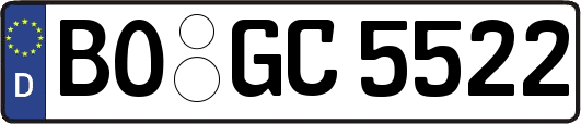 BO-GC5522