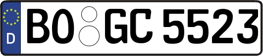 BO-GC5523