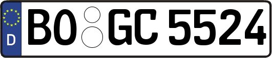 BO-GC5524