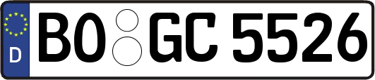 BO-GC5526