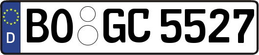BO-GC5527