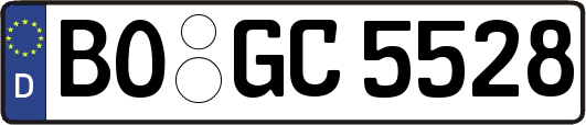 BO-GC5528