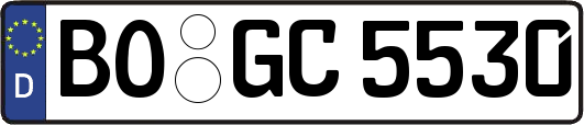 BO-GC5530