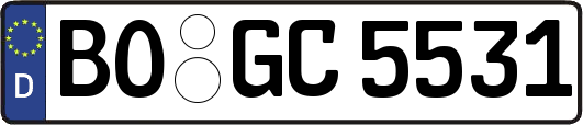 BO-GC5531