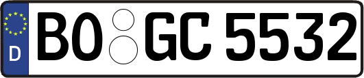 BO-GC5532