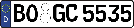 BO-GC5535