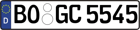 BO-GC5545