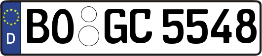 BO-GC5548