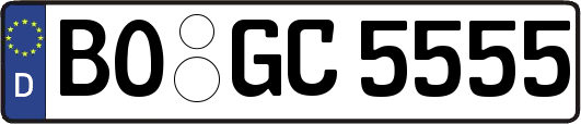 BO-GC5555