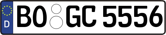 BO-GC5556