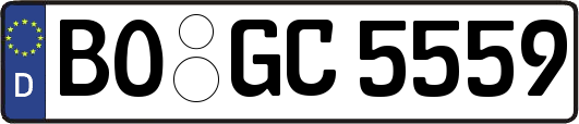 BO-GC5559