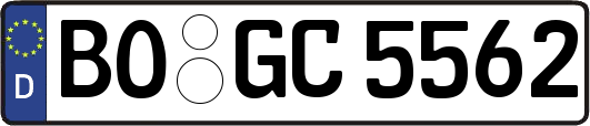 BO-GC5562