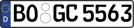 BO-GC5563
