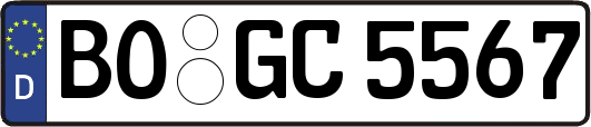 BO-GC5567
