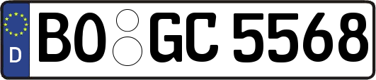BO-GC5568