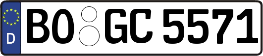 BO-GC5571
