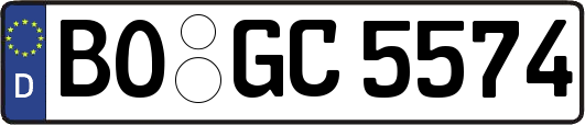 BO-GC5574
