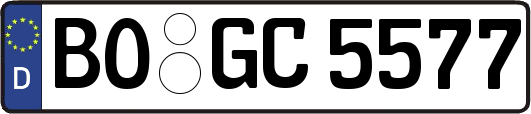 BO-GC5577