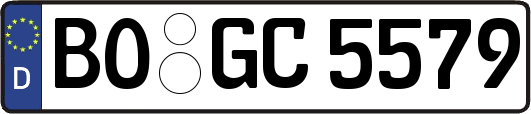 BO-GC5579