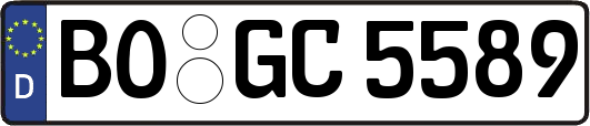 BO-GC5589