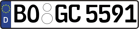 BO-GC5591