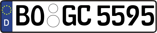BO-GC5595