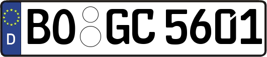 BO-GC5601